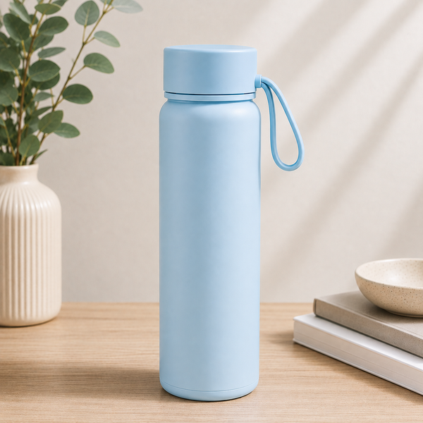 Botella Térmica Celeste 500 ml