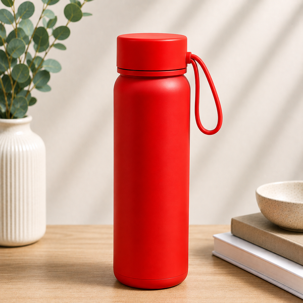 Botella Térmica Roja 750 ml