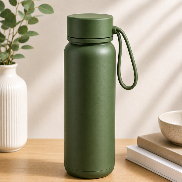 Botella Térmica Verde 1 L